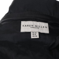 Karen Millen Jupe en Noir