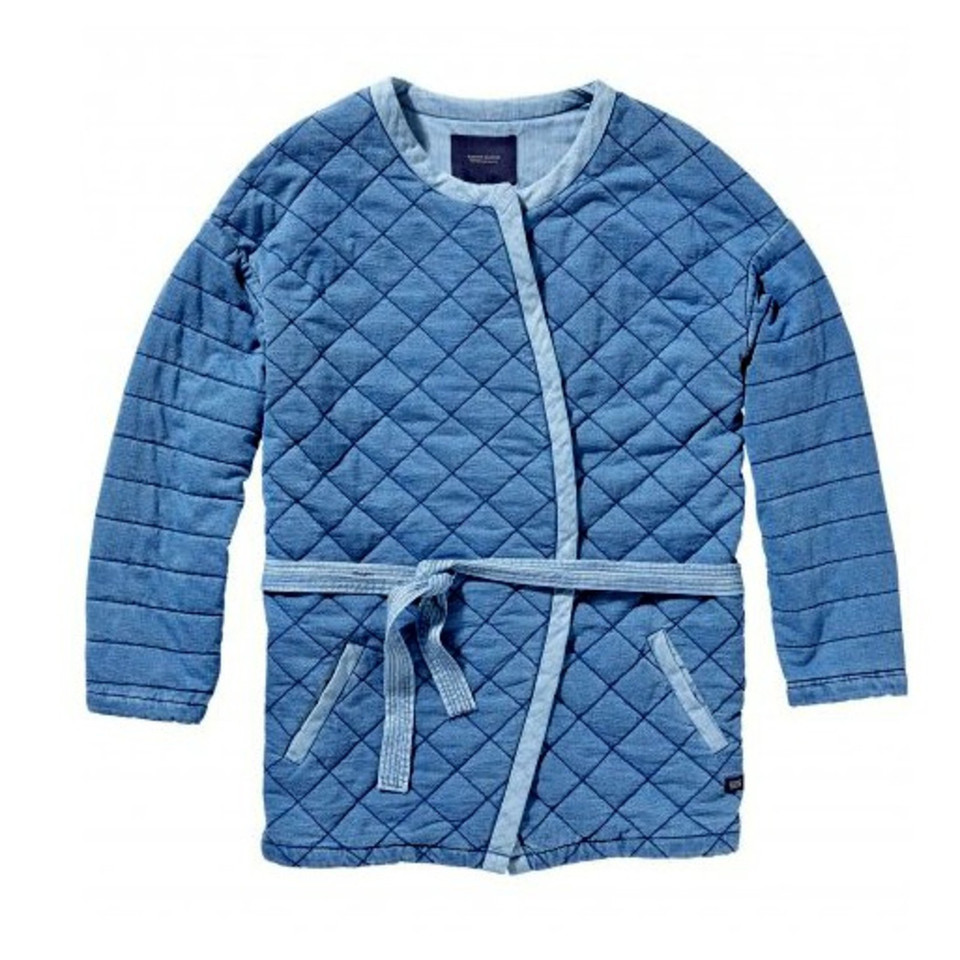 Maison Scotch QUILTED JACKET