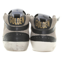 Golden Goose Sneakers Destroyed