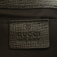 Gucci clutch con l'applicazione