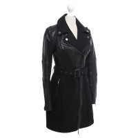 Bcbg Max Azria Coat in zwart