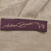 Antonia Zander Knitted dress in beige