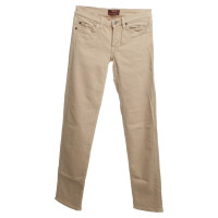 7 For All Mankind Jeans dans Beige