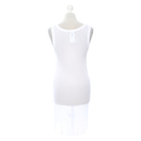 Ann Demeulemeester Top in White