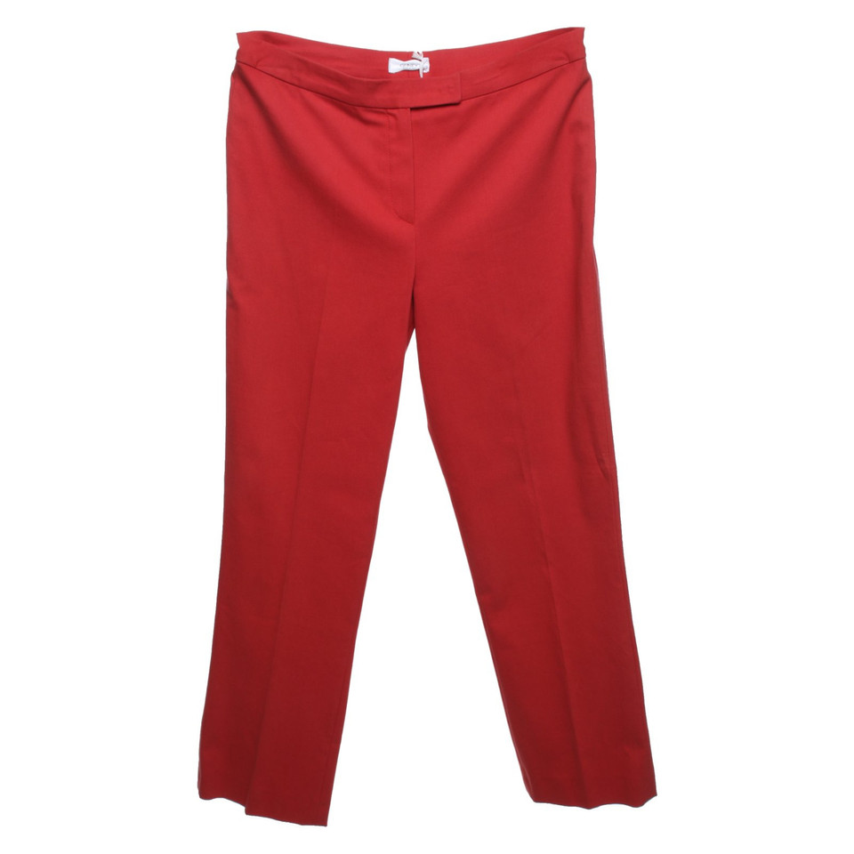 Gunex Paire de Pantalon en Coton en Rouge