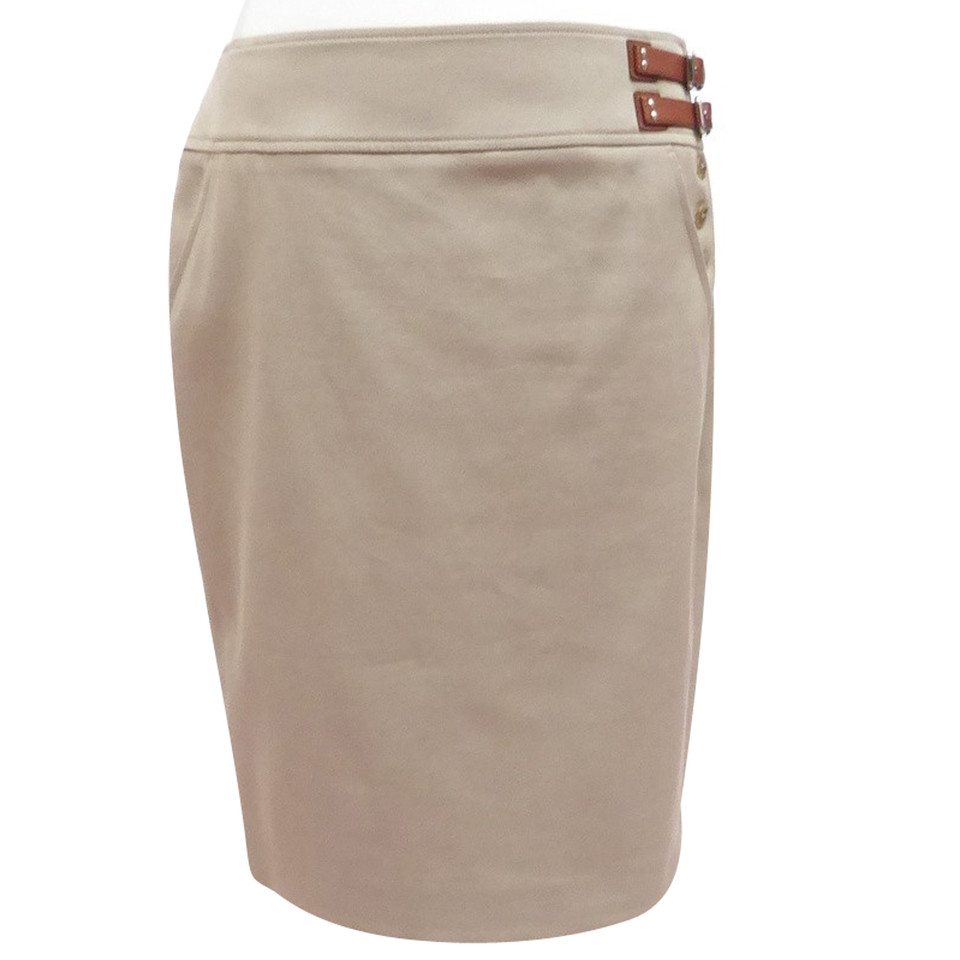 Ralph Lauren skirt with button closure