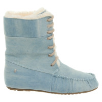 Emu Australia Ankle boots in Blue