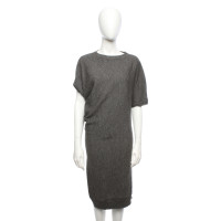 Lanvin Dress Wool in Grey