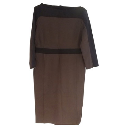 Max & Co Dress Jersey in Brown