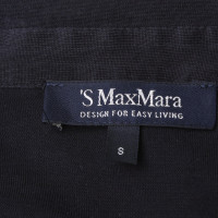 Max Mara Blouse in black