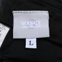 Versace Top en Noir