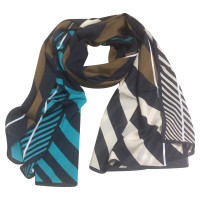 Fendi silk scarf