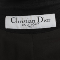 Christian Dior Costume in black