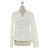 Prada Blazer en blanc