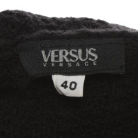 Versace Sweater in black