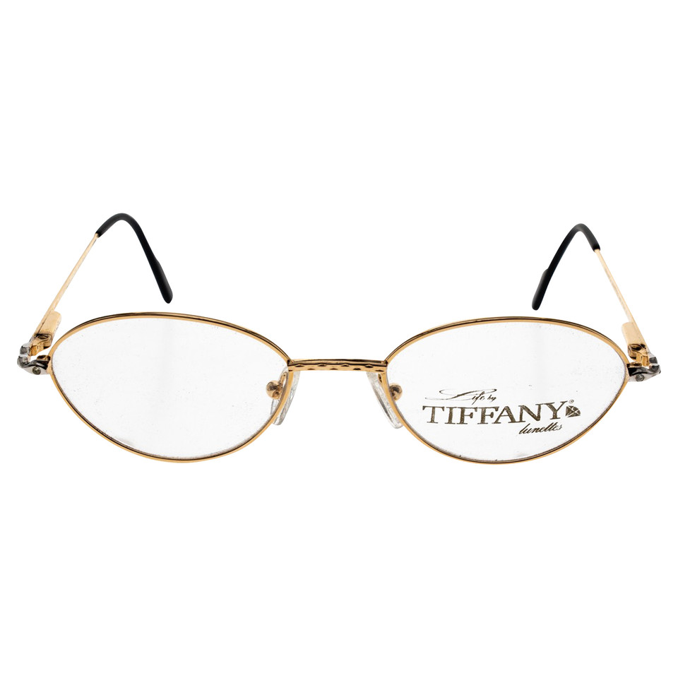 Tiffany & Co. Occhiali in Oro
