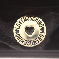 Moschino Love Umhängetasche in Schwarz