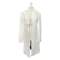 Lanvin Jacket/Coat in Cream