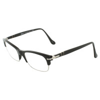 Persol Brille in Schwarz