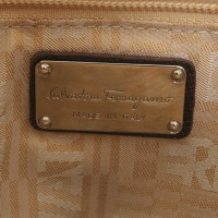 Salvatore Ferragamo Handbag in brown