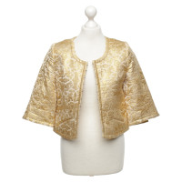 By Malene Birger Gold colored jacket