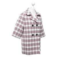 Dorothee Schumacher Jacket with checked pattern