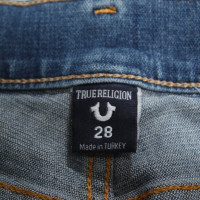 True Religion Jeans in Blauw