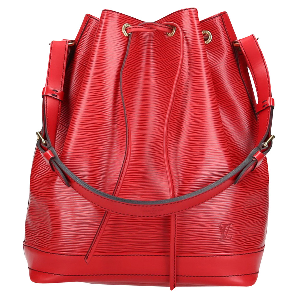 Louis Vuitton Grand Noe Epi leather