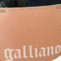 John Galliano Giacca di jeans