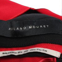 Roland Mouret Combinaison en rouge