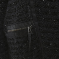 Luisa Cerano Knitwear in Black