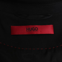 Hugo Boss Pantalon de costume noir