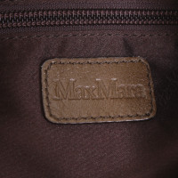 Max Mara Suede shoulder bag
