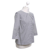 Cos Blouse with dot pattern