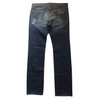 Just Cavalli Jeans Katoen in Blauw