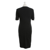 Escada Kleid in Schwarz