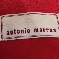 Antonio Marras Oberteil in Rot