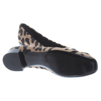 Roger Vivier Ballerinas in the Leopard look