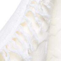 Chanel Strand handdoek in het wit