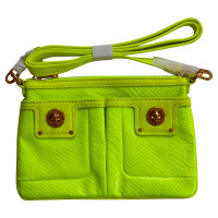Marc By Marc Jacobs Neon yellow cross body bag 