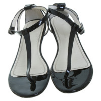 Strenesse Sandals patent leather
