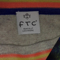 Ftc skirt with cashmere share