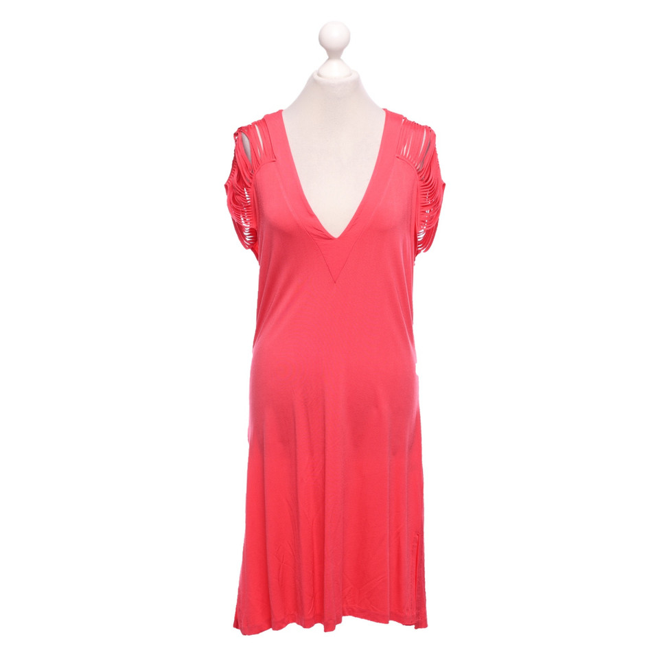 La Perla Kleid aus Viskose in Rosa / Pink