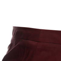 Strenesse Pencil skirt in Bordeaux