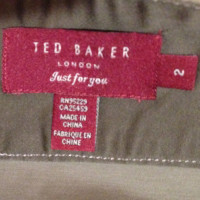 Ted Baker skirt Green