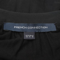 French Connection Kleid mit Schmucksteinen
