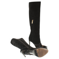 Giorgio Armani Boots in black