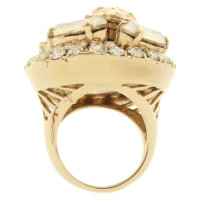 Versace Ring in Gold