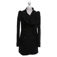 French Connection Coat in zwart
