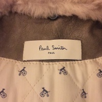 Paul Smith leather jacket